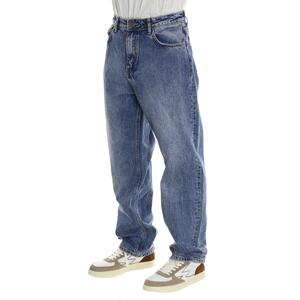 JEANS CLEVELAND PONT DENIM BLU